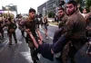 Israel arrests nine at Tel Aviv protest against West Bank settler violence | Occupied West Bank News