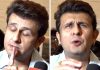 Sonu Nigam REFUSES to comment on NEET protest; tells reporters, “Abhi ho gaya, bas” : Bollywood News