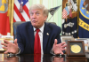 Donald Trump reports $1.4bn in cryptocurrency income in government filing | Donald Trump News