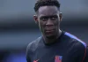 Why FIFA’s Balogun red card suspension after Trump call is so controversial | Donald Trump News