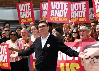 Andy Burnham in line to become British PM after securing party support | Politics News