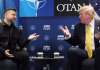 We asked Ukrainians what they think of Trump – more view him as an enemy than a friend