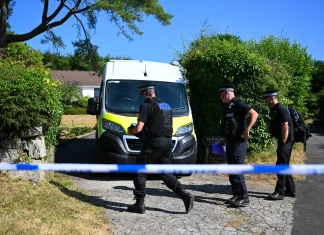 Murder of UK politician Ann Widdecombe was ‘targeted attack’, police say | Crime News