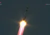 US-Russian crew launches on mission to space station | Space News