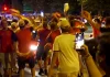 Spain fans erupt as team reaches World Cup final | World Cup 2026