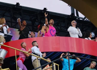 Iraqi-born singer Emmanuel Kelly among World Cup half-time show headliners | World Cup 2026 News