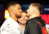 Everything we know about Anthony Joshua's comeback fight – and how it could impact Tyson Fury showdown