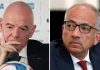 FIFA chief's senior adviser quits in protest at World Cup sell-off plan