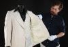 John Travolta's Saturday Night Fever suit could fetch £300,000 at auction
