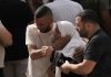 Four Palestinians and two Israeli soldiers killed in West Bank confrontation