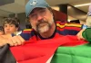 Spain’s Oscar-winning actor raises Palestine flag at World Cup match | Newsfeed