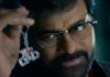 Mega158 Titled Kaaka: Chiranjeevi and Bobby Kolli’s action thriller to release in theaters on January 13, 2027