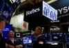 US stocks near record high, oil falls as Trump claims Iran talks under way | Financial Markets
