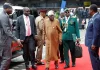 Kidnappers release video showing hundreds abducted from Nigerian mosque | Elections News