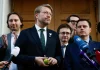 Russia bars only party opposing war in Ukraine from parliamentary vote | Courts News