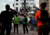 Search efforts in Colombia enter ‘final phase’ as quake toll reaches 265 | Earthquakes News