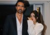 Arjun Rampal marries longtime partner Gabriella Demetriades in Goa, couple registers marriage : Bollywood News