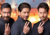 Shah Rukh Khan, Ajay Devgn, Tiger Shroff get Maharashtra FDA notice over Vimal Elaichi ad: Report : Bollywood News