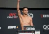 UFC’s Allan Nascimento dead aged 34 after apparent heart attack | Mixed Martial Arts News