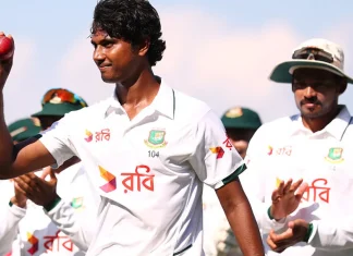 Bangladesh humble Australia with worst total in contest as Hasan takes 6-55 | Sport News