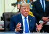 Trump remarks on diminishing impact of pro-Israel groups in Congress | Donald Trump News