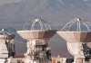 Radio telescopes help scientists map molecules in space and uncover where and how stars form