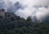 Wildfire-damaged historic buildings may not be as ruined as they appear, but saving them means acting fast