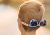 What would you see if you had one eye on the back of your head and the other in the front?