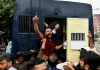 Protesters detained at rally in support of Pakistan-administered Kashmir | Protests