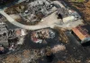 Bomb disposal underway in Le Porge after wildfires unearth WWII shells | Climate Crisis