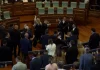 Opposition MP hurls eggs at Kosovo Prime Minister | Elections