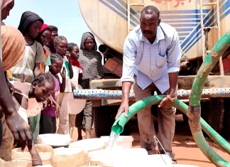 Water crisis makes life in Sudan’s El Obeid refugee camps even worse | Show Types