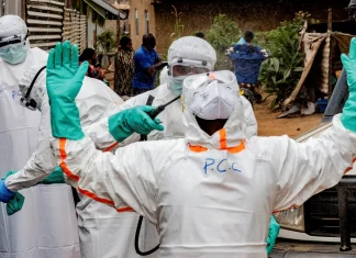 Congo launches Ebola vaccination drive to tackle deadly outbreak | Health