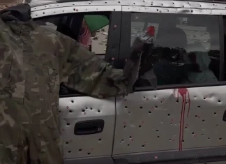 Bullet-riddled car on display in Berlin to remember Hind Rajab | Genocide News