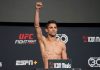 UFC star dies aged 34