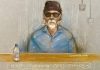 Gary Glitter appears in court charged with historical child sex offences