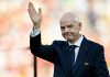 FIFA sacks senior executive who criticised Infantino, Sky News understands