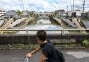 Four dead in Japan after record-breaking rainfall causes severe flooding