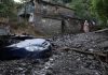 Two die in Spain mudslide as Belgium battles largest-ever wildfire