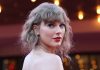 Taylor Swift songs removed from Trump team's social media posts