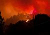 Thousands evacuated as huge wildfire spreads in Canada