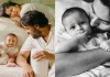 Varun Tej Konidela reveals son Vaayu’s face for first time for his birthday: ‘I fell in love with you even before…’