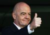 FA chair calls for release of files on Infantino's controversial World Cup sell-off plan