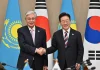 South Korea embraces Central Asian leaders, looking to boost regional clout | News