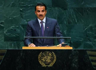 Qatar’s emir urges diplomacy as Gulf at ‘one of the most dangerous phases’ | Tamim bin Hamad Al Thani News