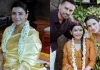 Samantha Ruth Prabhu Baby Shower: Mom to be dazzles in yellow as she celebrates motherhood with traditional ceremony