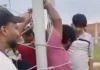 Villagers in India tie technician to cell tower over 5G failure | News