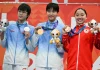China’s swimming prodigy Yu Zidi bags third gold in Asian Games record | Women