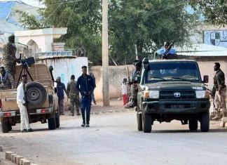 Somali army clashes with local forces for control of Baidoa | News