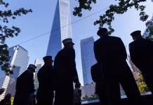 Decades after 9/11, toxic dust and PTSD may be accelerating brain aging among first responders